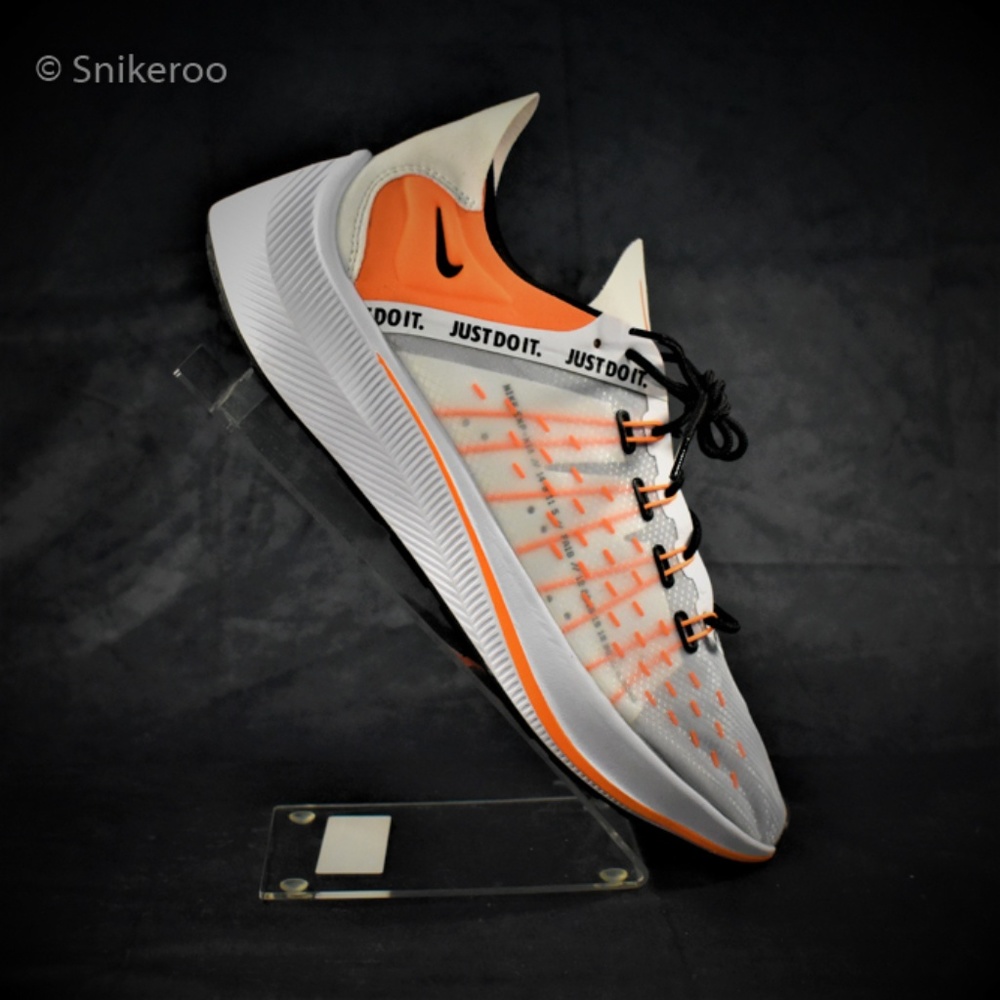 Nike EXP X-14 Orange size 12 - Picture 2 of 9